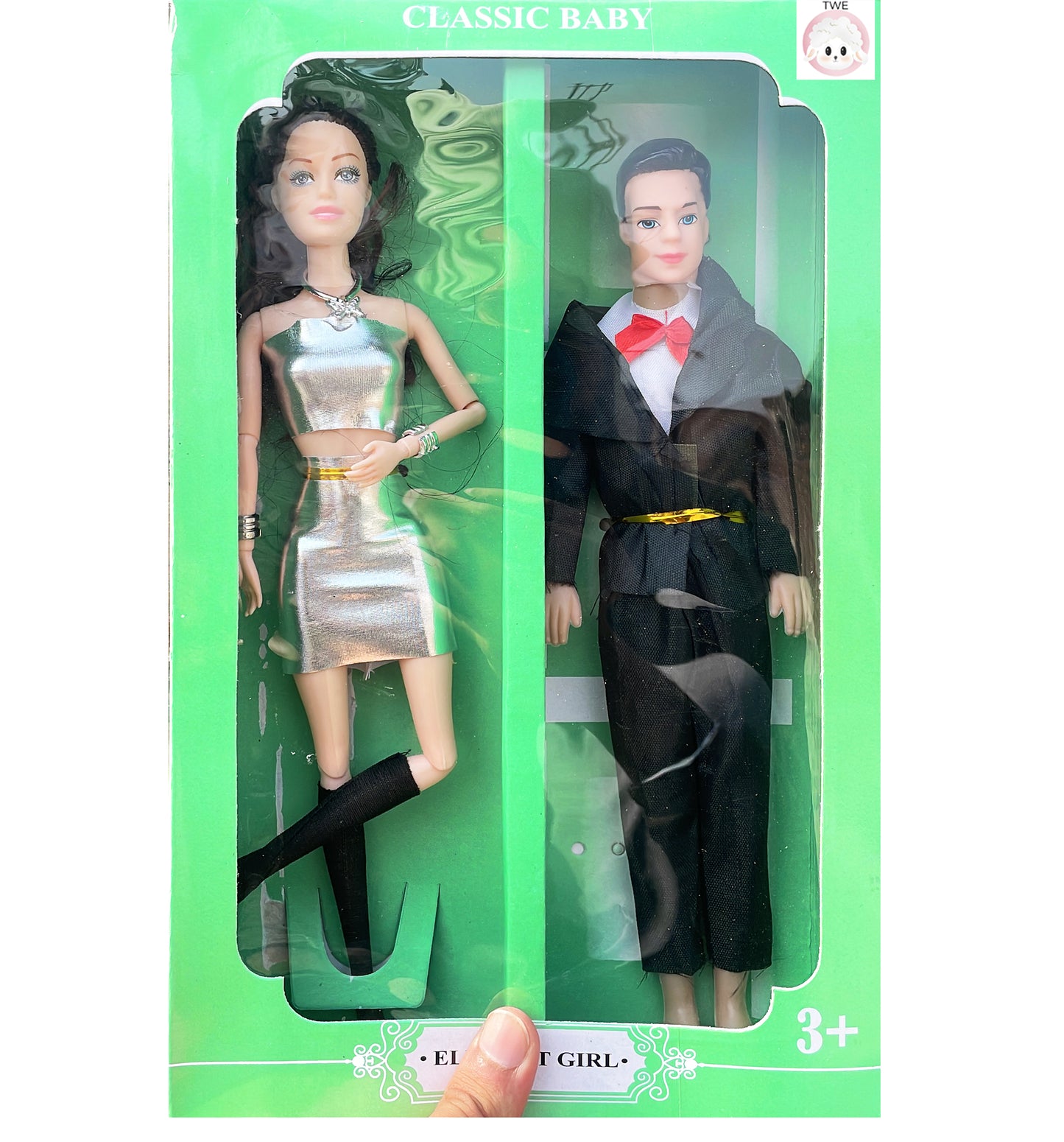 ZX-024 PAIR DOLL
