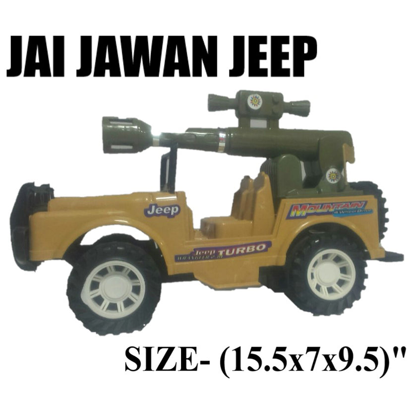 S.K Jai Jawan Jeep