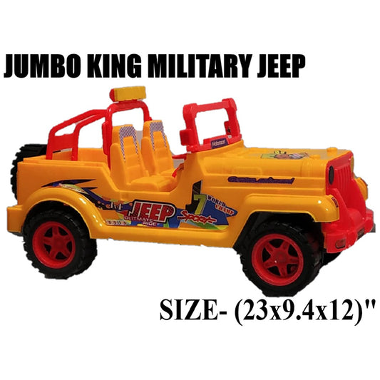 S.K Jumbo King Military Jeep