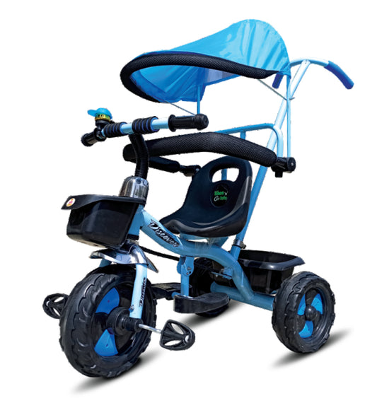 TR-920 Discover Hoodies without cushioned seat Tricycle