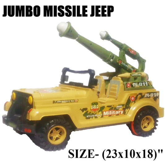 S.K Jumbo Missile Jeep