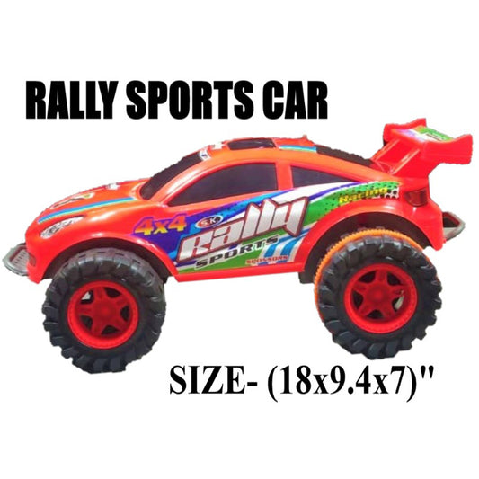S.K Rally Sports Car