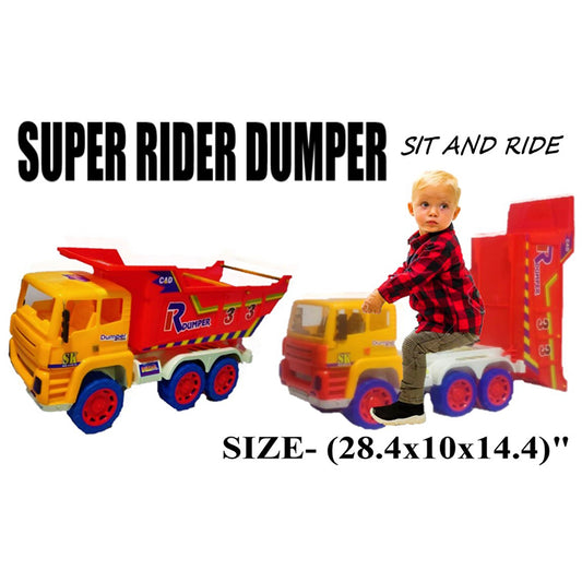 S.K Super Rider Dumper