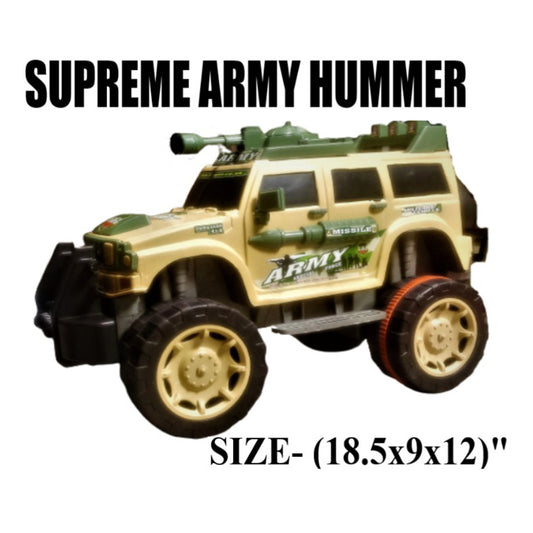 S.K Supreme Army Hummer