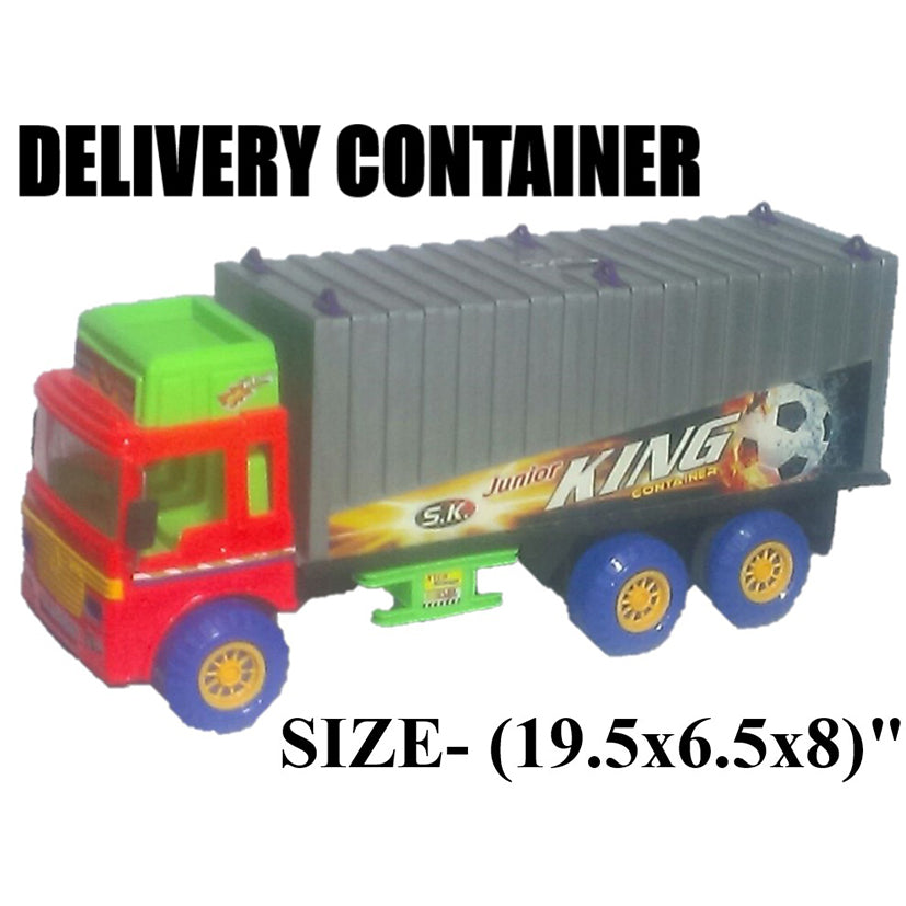 S.K Delivery Container