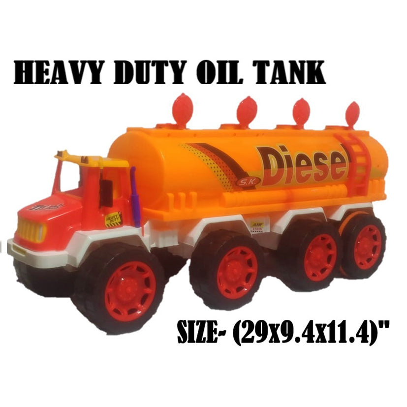 S.K Heavy Duty Oil Tank