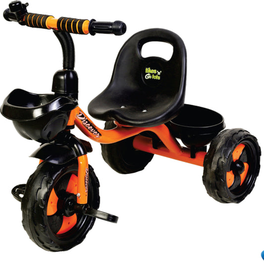 TR-907 Discover DLX Tricycle