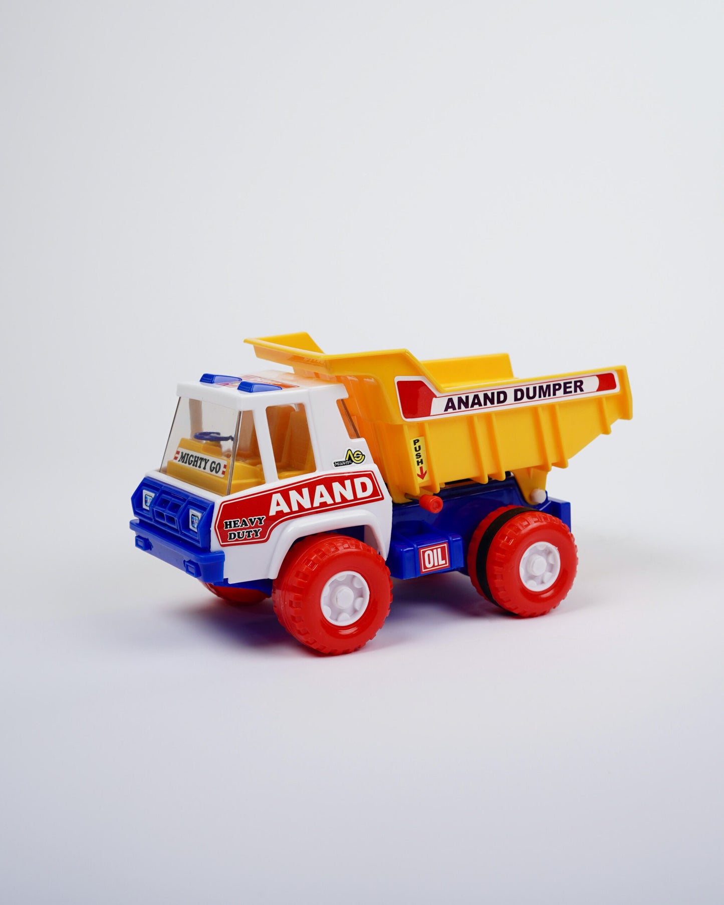 UA Anand Heavy Duty Dumper Box  (FRICTION BASED )