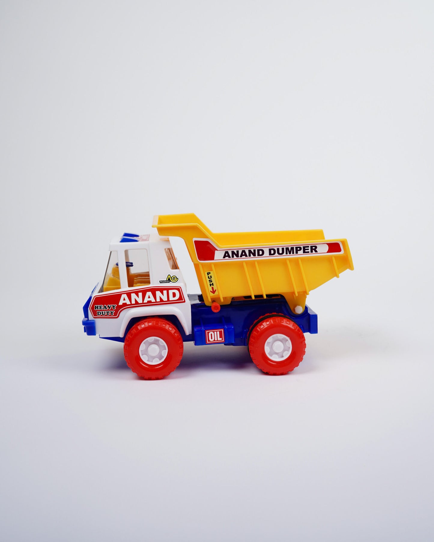 UA Anand Heavy Duty Dumper Box  (FRICTION BASED )