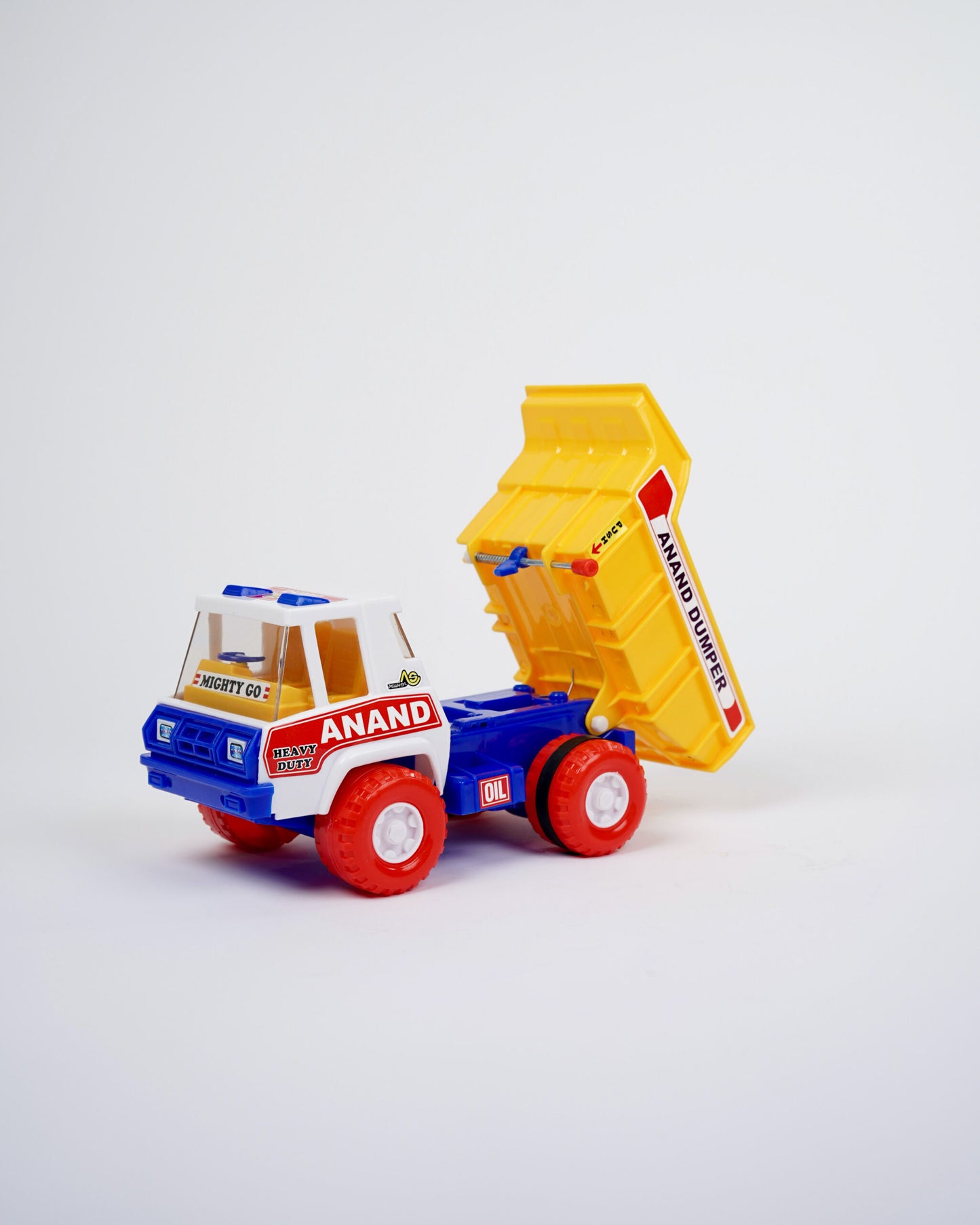 UA Anand Heavy Duty Dumper Box  (FRICTION BASED )