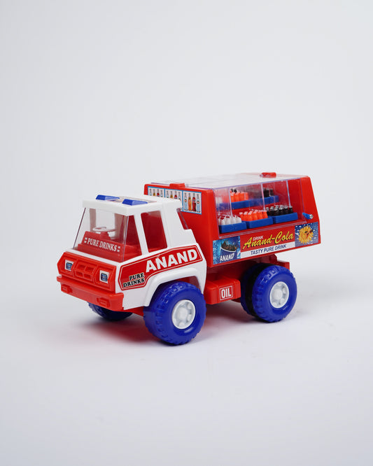 UA Anand Cola Van (FRICTION BASED)