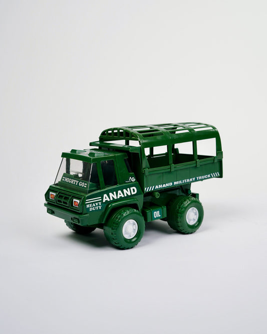 UA Anand Military Truck (FRICTION BASED)