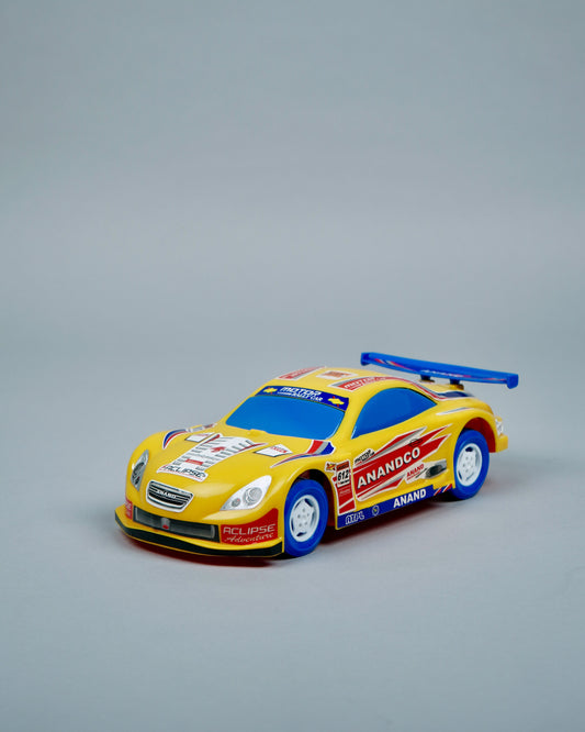 UA Motor Rally Car (FRICTION BASED)