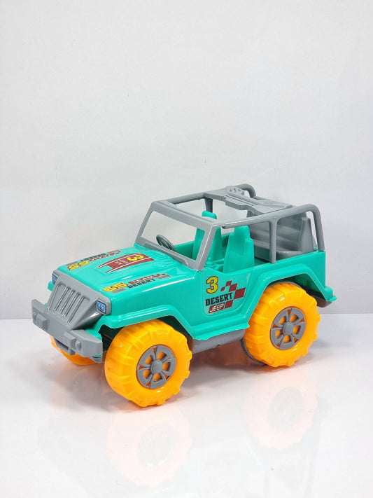 UA DESERT JEEP (FRICTION BASED )