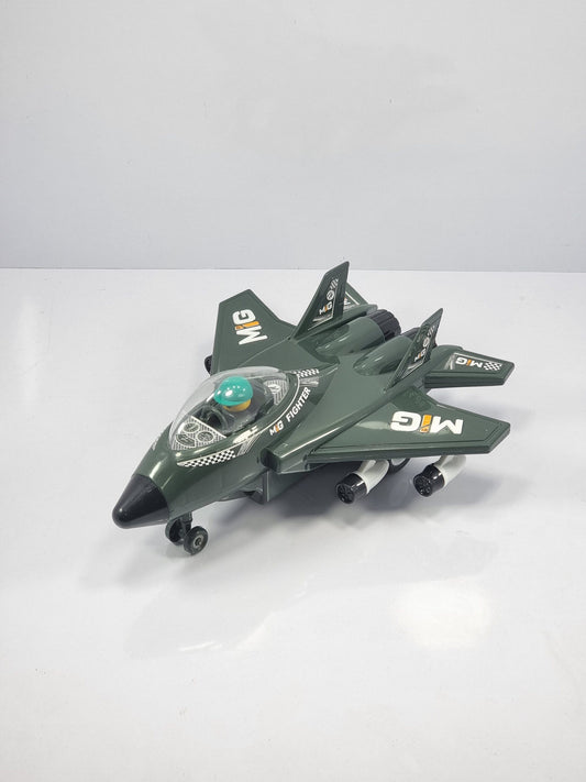 UA HINDAL MIG FIGHTER  (FRICTION BASED)