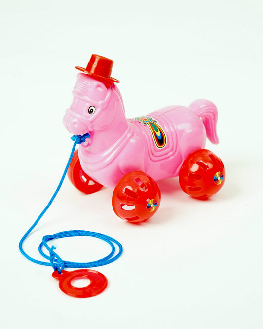 UA Rolling Horse (FRICTION BASED )