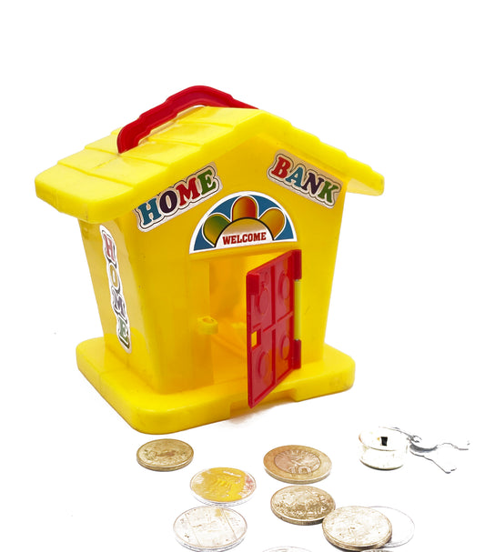 Girnar Home bank coin bank