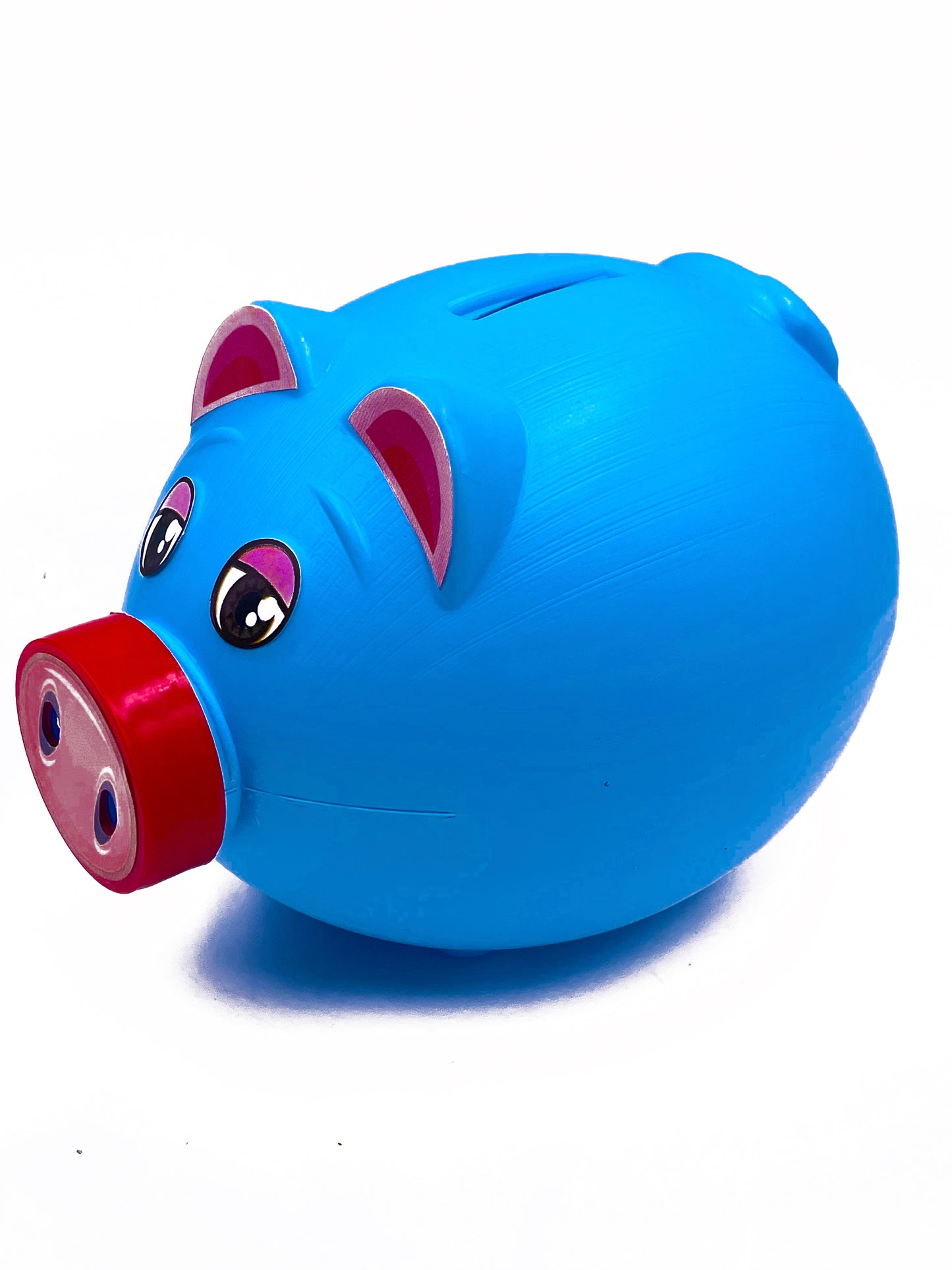 Piggy bank coin bank