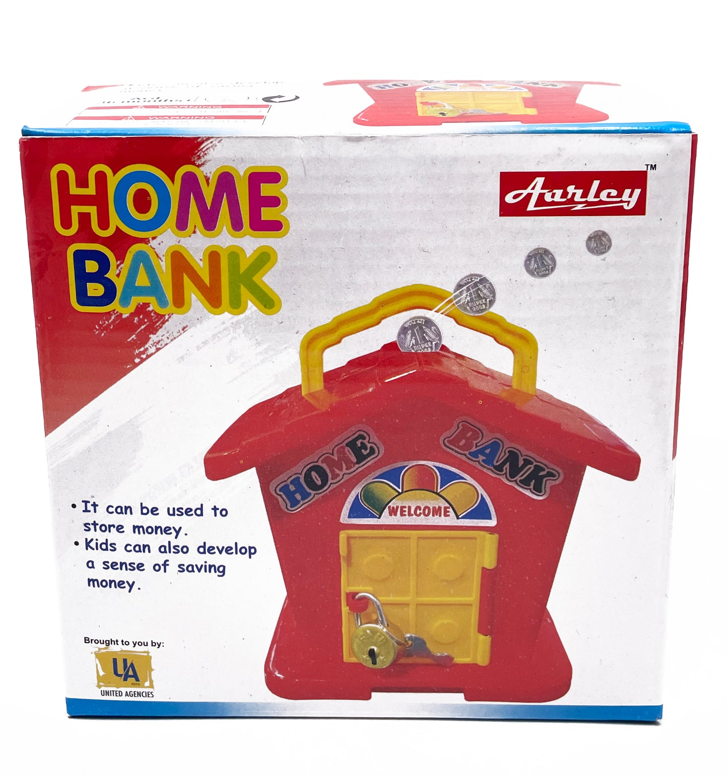 Girnar Home bank coin bank