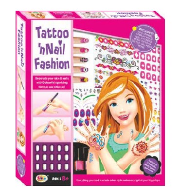 Ekta Tattoo and nail Fashion