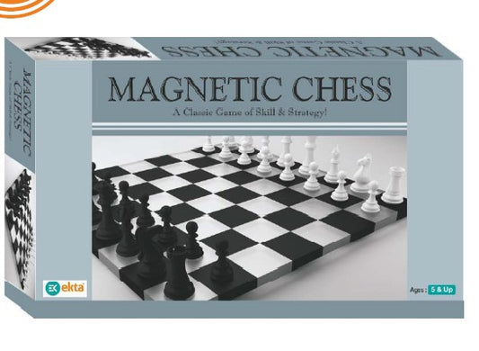 Ekta Magnetic Chess