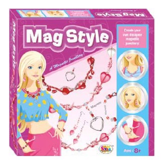 Ekta Mag Style