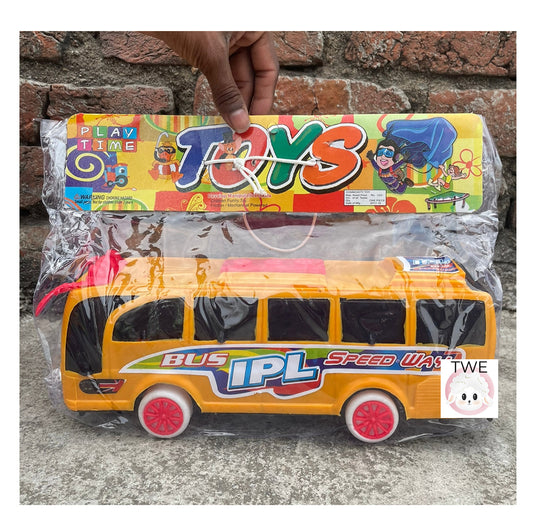 IPL Bus (Friction Based)