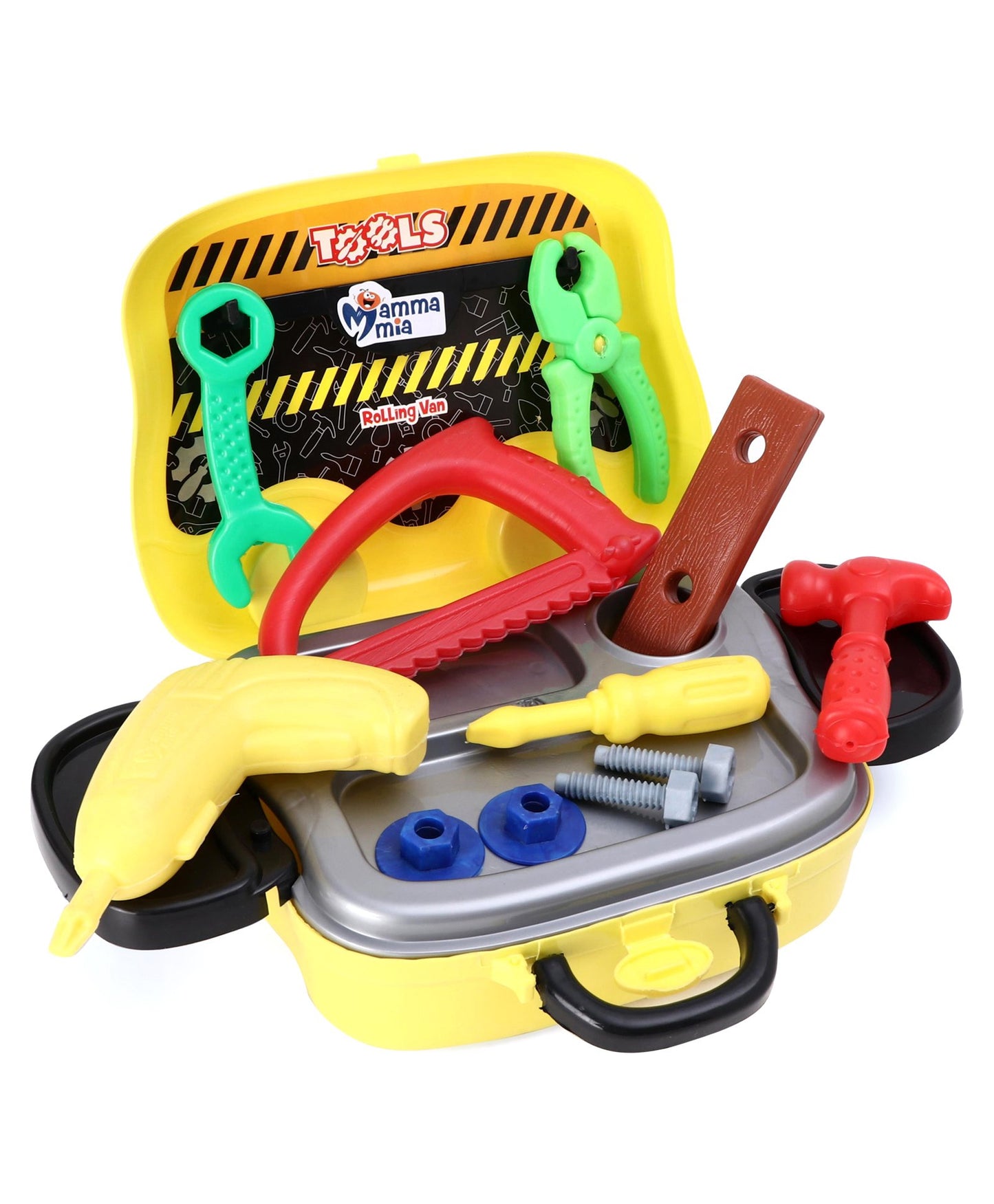 Mamma mia RV Tool kit