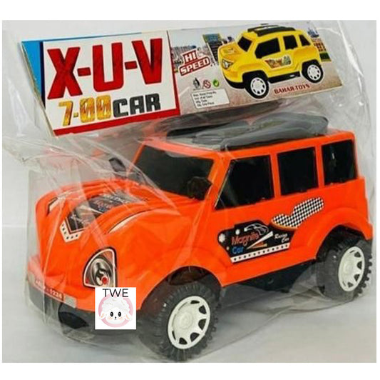 XUV 700 (Friction Based)