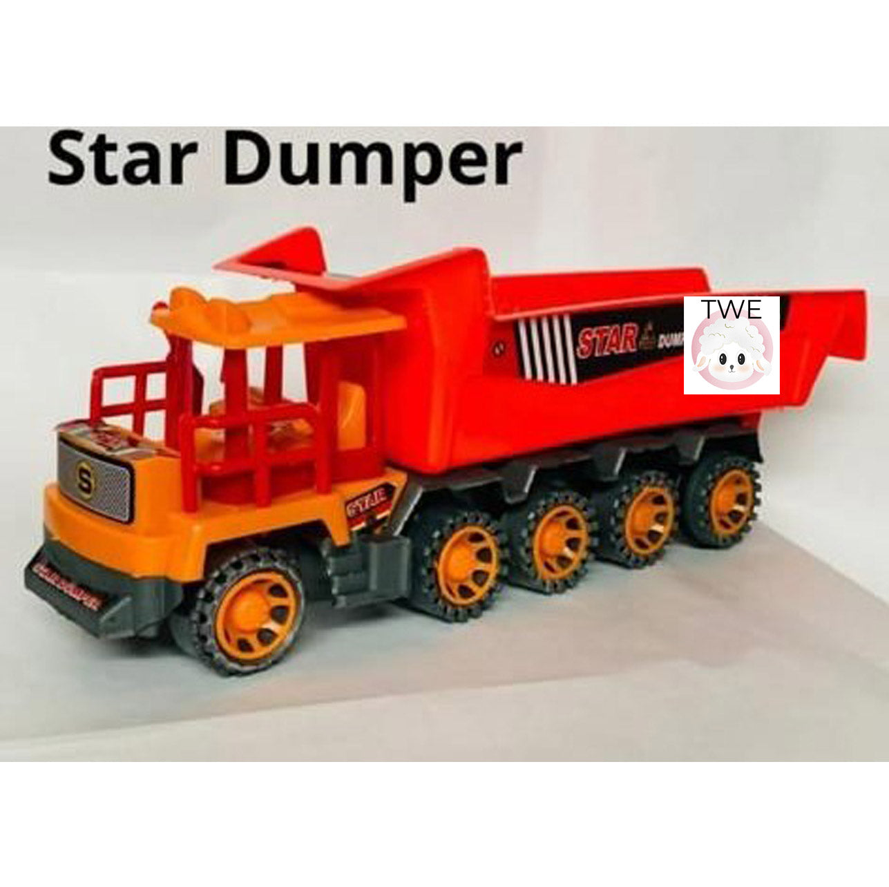 Star Dumper (Friction Based)