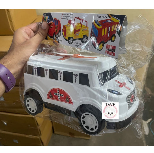 BT Ambulance (Friction Based)