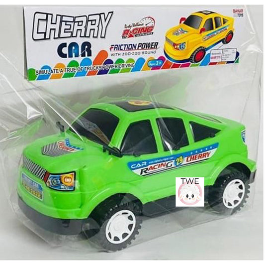 Cherry Car (Friction Based)