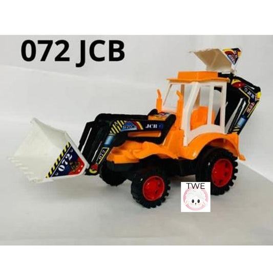 072 JCB (Friction Based)