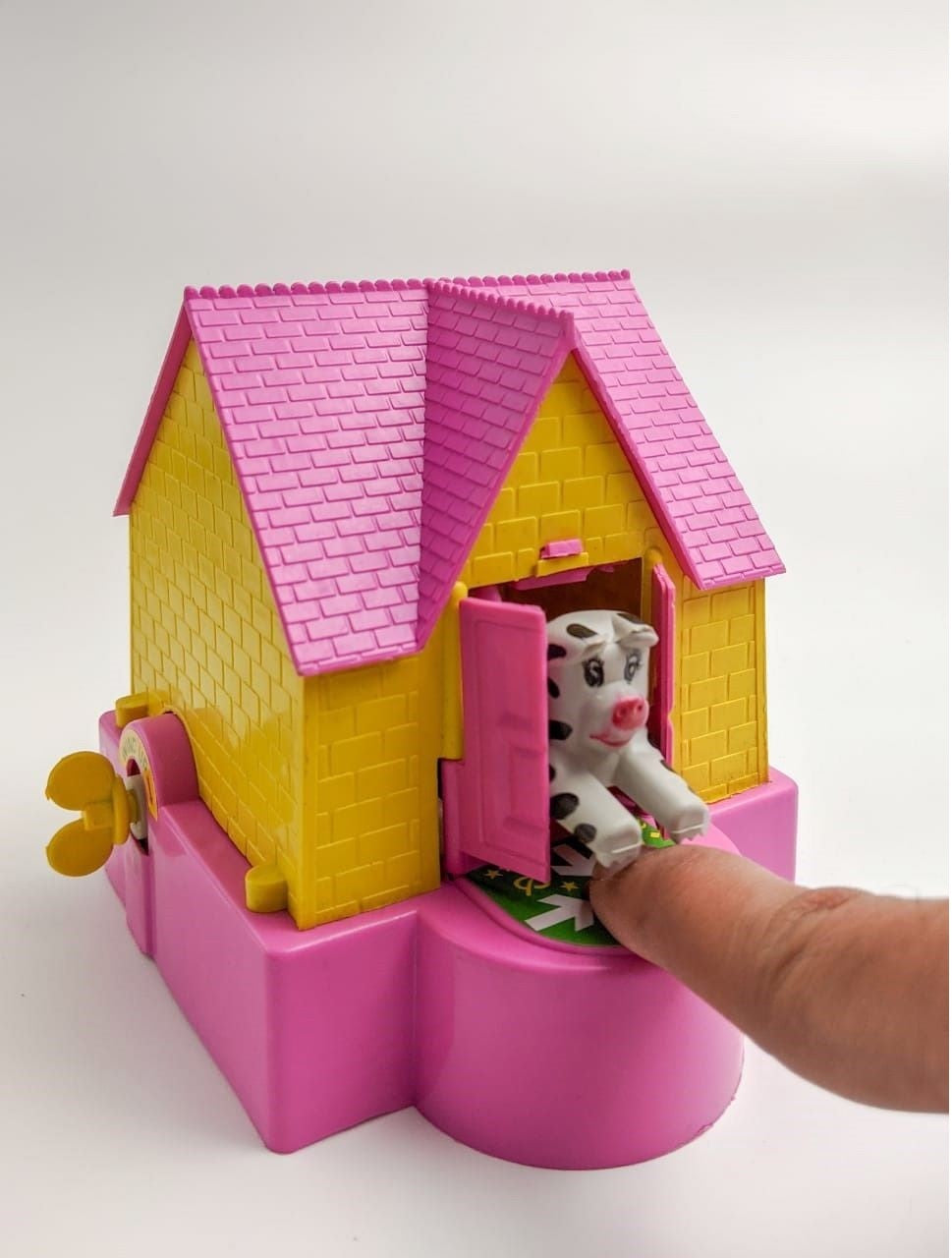 Magic House coin bank