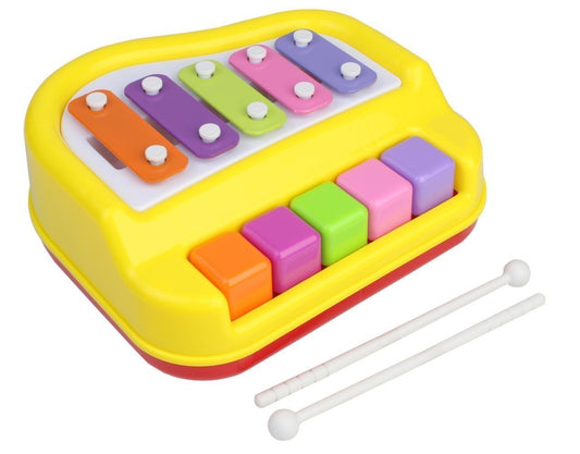 Xylophone musical toy