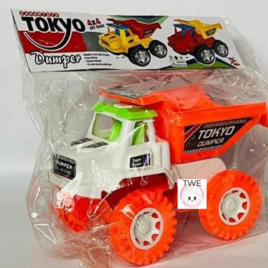 Tokyo Dumper (Friction Based)