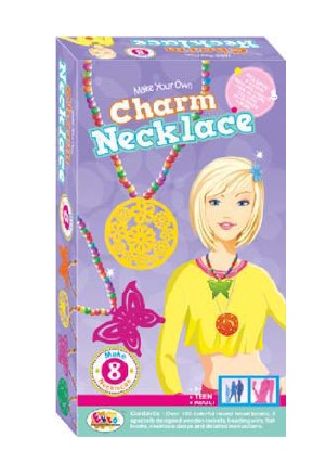 Ekta Charm Necklace