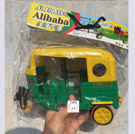Jumbo Alibaba Auto (Friction Based)