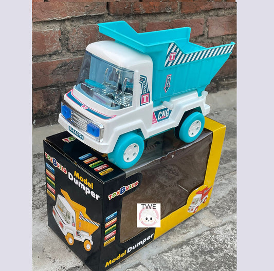 ToyBulls Dumper (Friction Based)