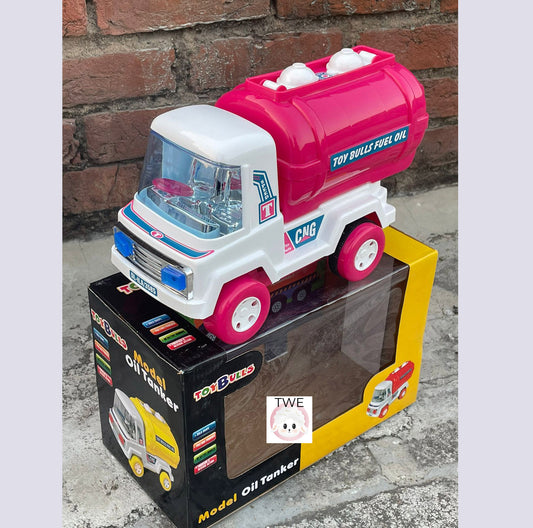 ToyBulls Oil (Friction Based)
