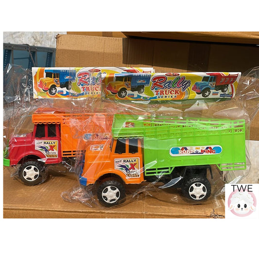 Rally truck (Friction Based)