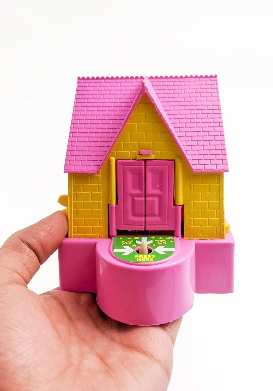 Magic House coin bank