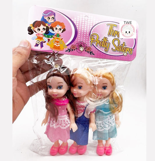 3 Siister Doll