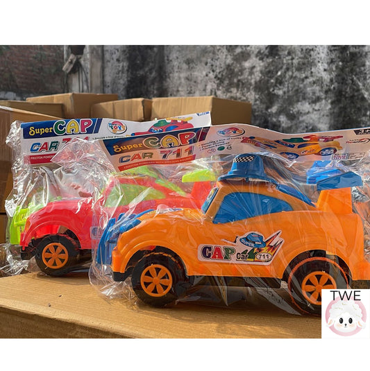 Super Cap Car 711 (friction Based)