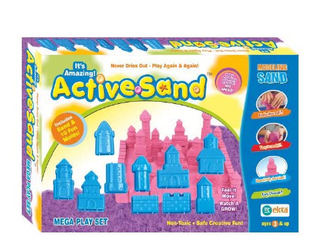 Ekta Active Sand