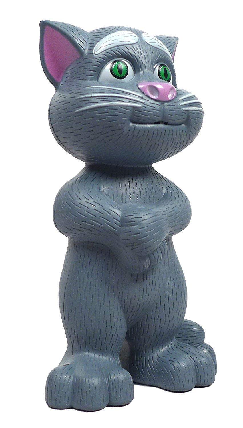 Talking Tom musical toy (Available in 4 colours)