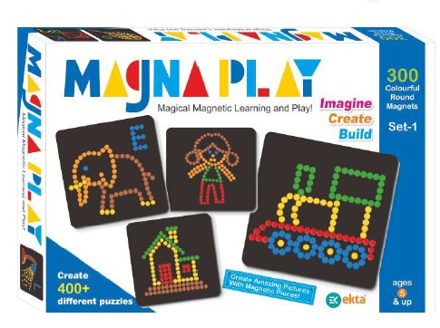 Ekta Magna Play (Set-1)