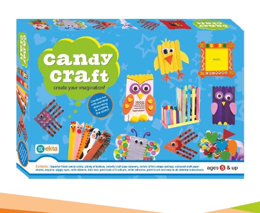 Ekta Candy Craft