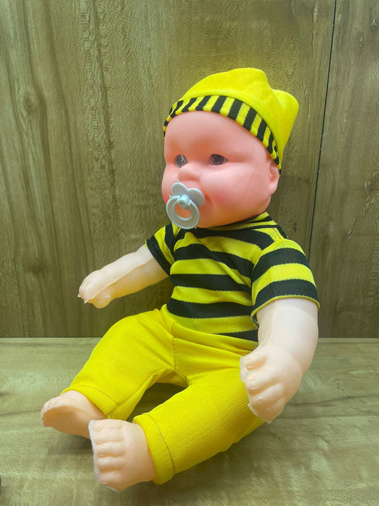 Aman Boy Musical doll