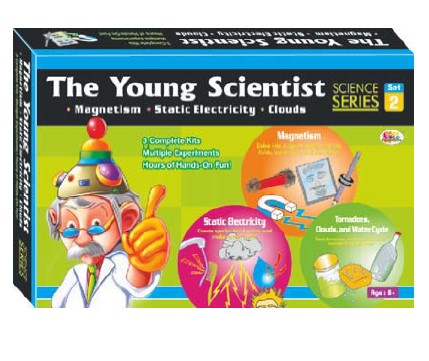 Ekta The Young Scientist -2